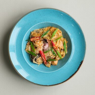 Паста Том Ям