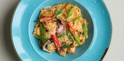 Паста Том Ям