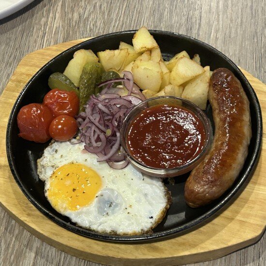 «Баварский завтрак»