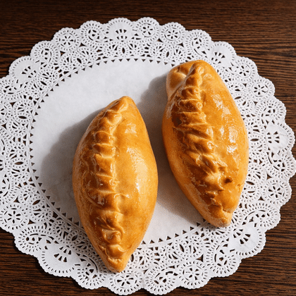 Пирожки с вишней