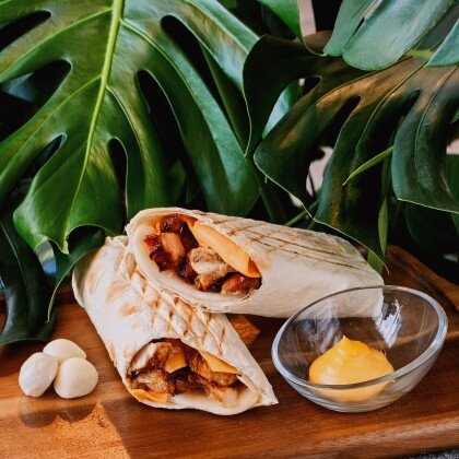 Чикен Чиз шаурма