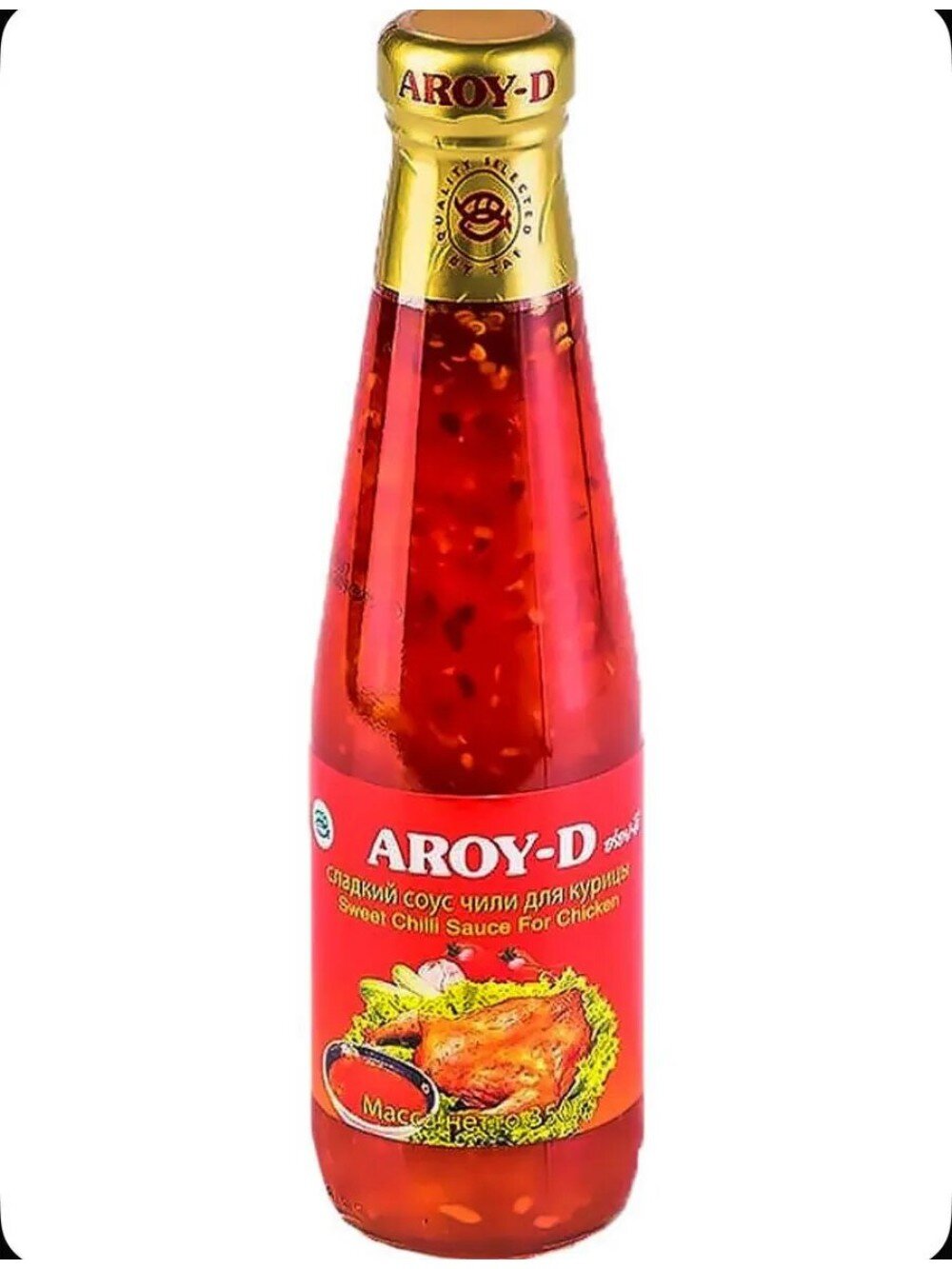 Соус Чили сладкий
