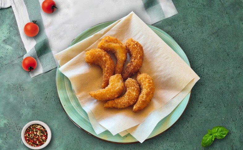 Креветки в Темпуре