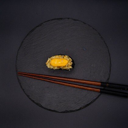 Гункан «Спайс Угорь»