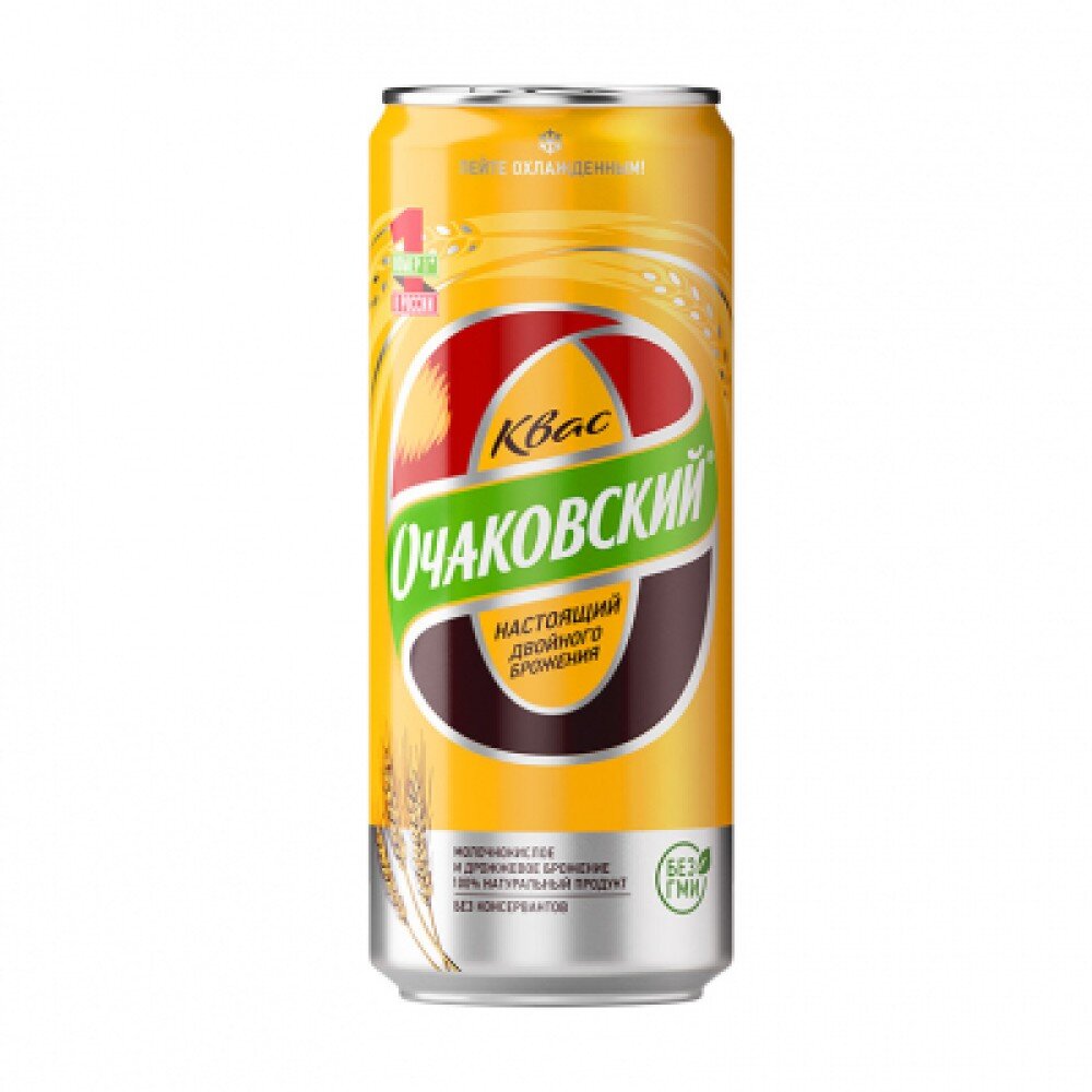 Квас "Очаково