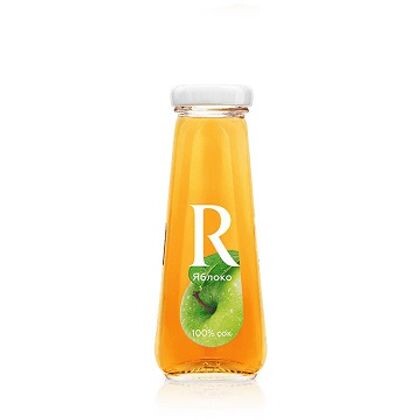 Сок Рич яблоко 0,2л с/б