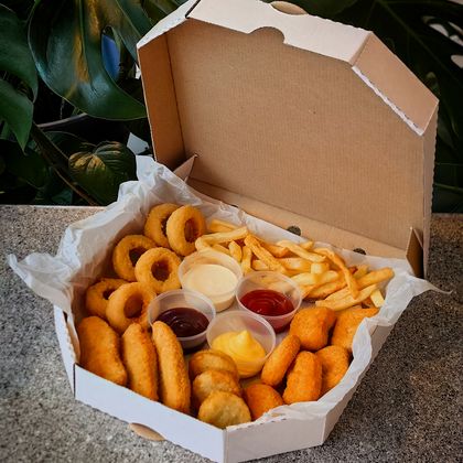 Сет на компанию МИНИ