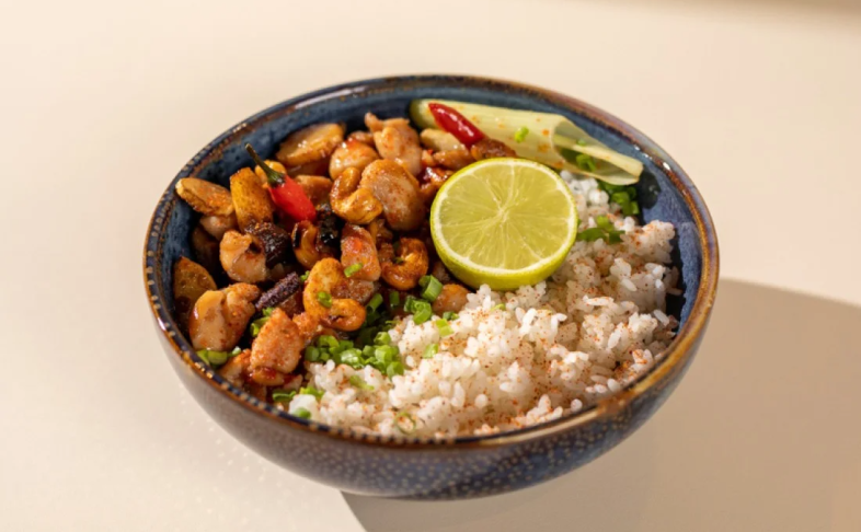 Курица Сичими 400г