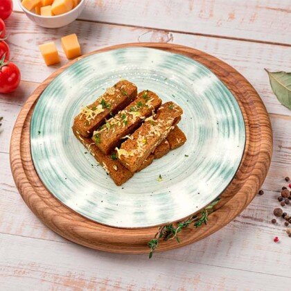 Чесночные гренки, 150 г