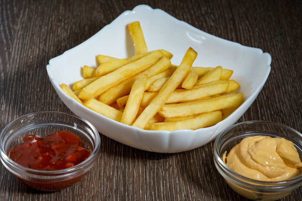 Картофель фри