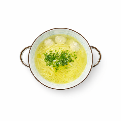 Суп-лапша куриная, 300 г