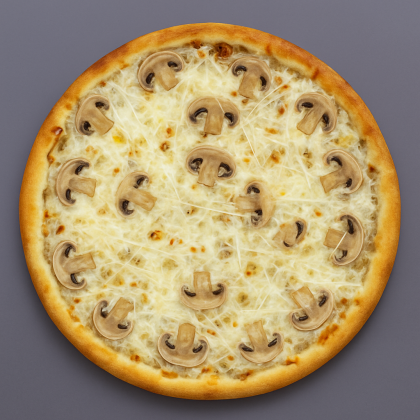 Грибы-Пармезан 25 см