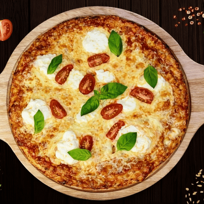 Пицца "Маргарита"