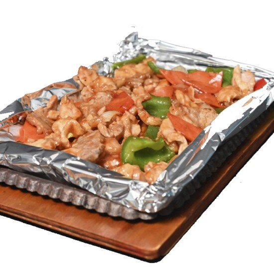 81 Свинина на протвине