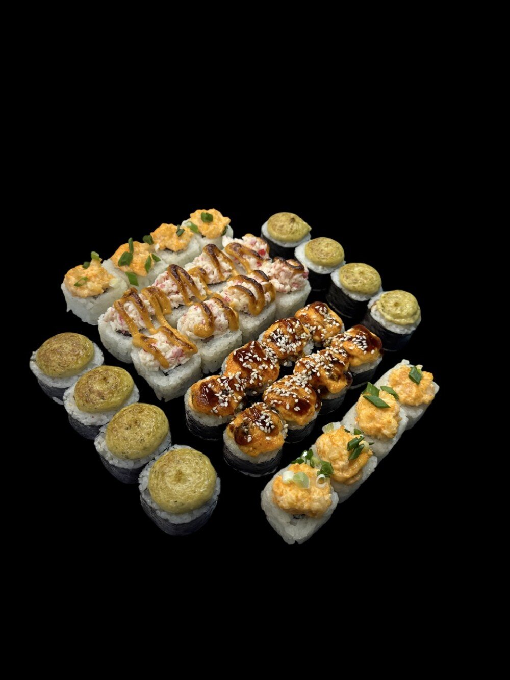 Сет Запеченный