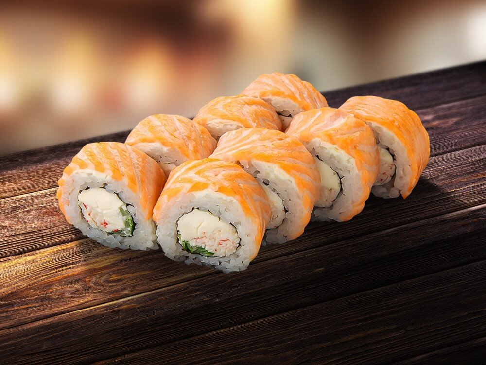 Филадельфия гриль