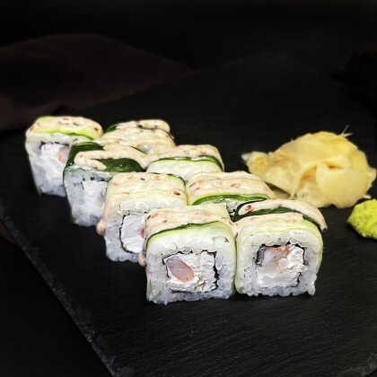 Ролл «Эби Фрэш»