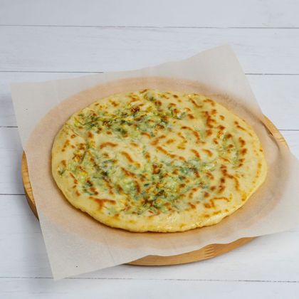 Хычины с зеленью 1шт