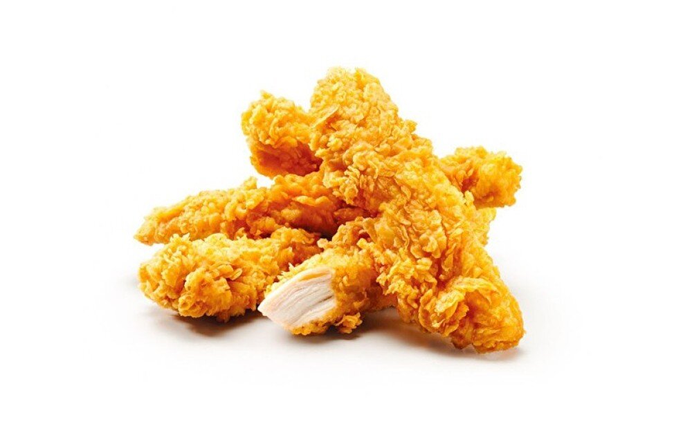 Стрипсы куриные