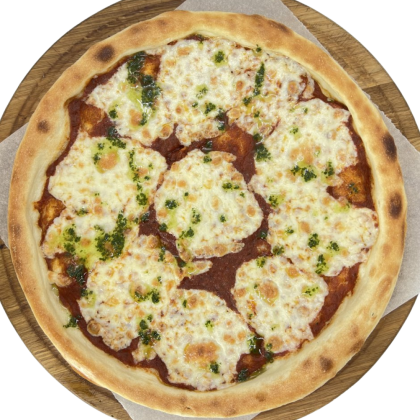 Пицца Маргарита, 400г