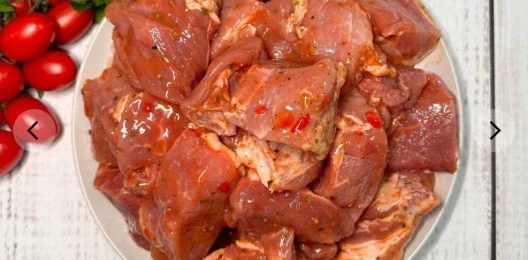 Шашлык из Свинины