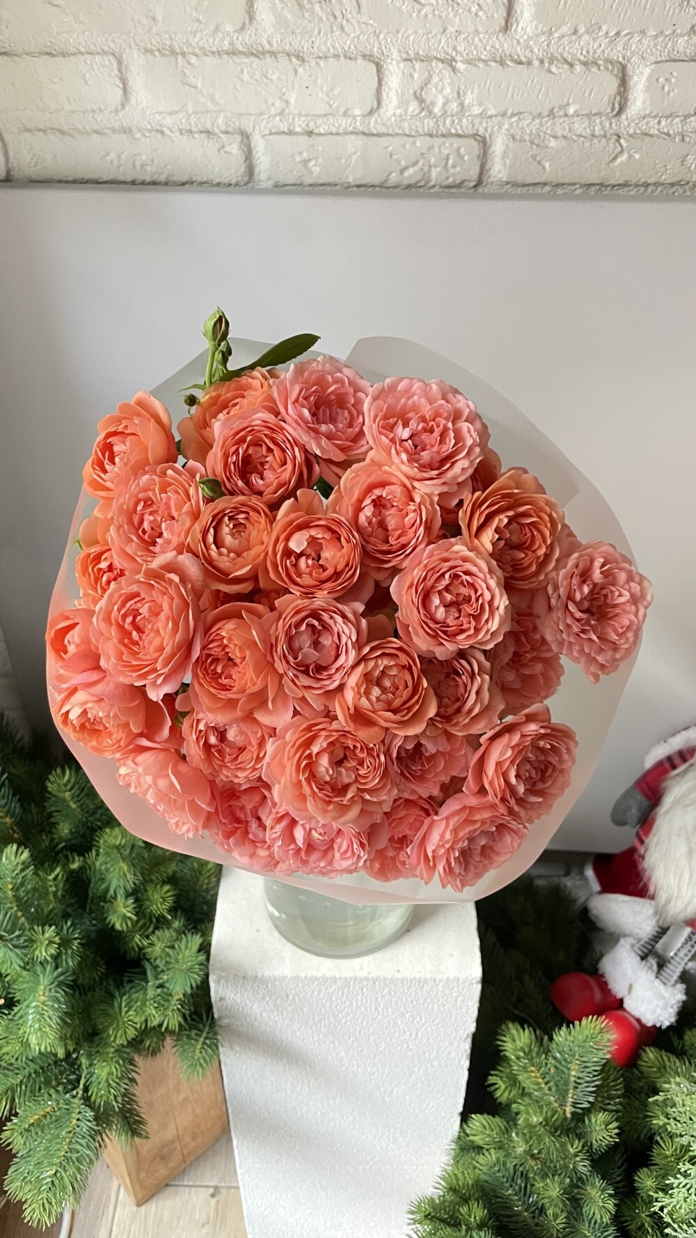 Букет «Джульетта»