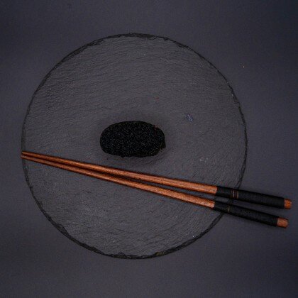 Гункан Тобико Черная