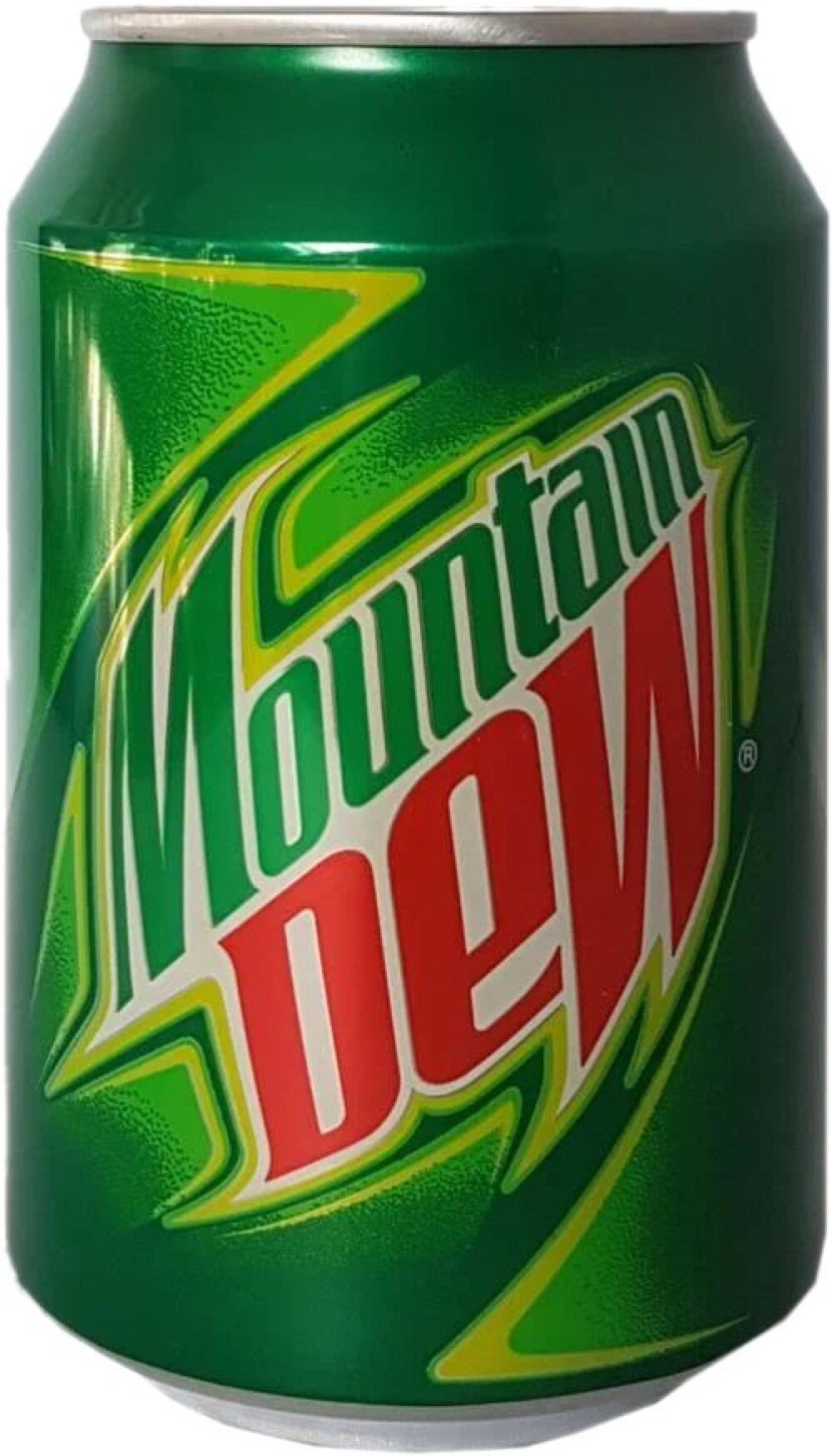 Газированный напиток Mountain Dew