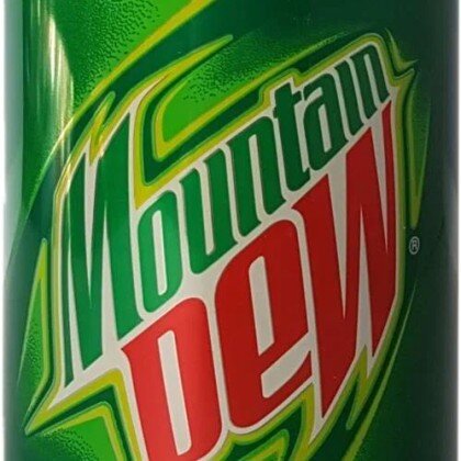 Газированный напиток Mountain Dew