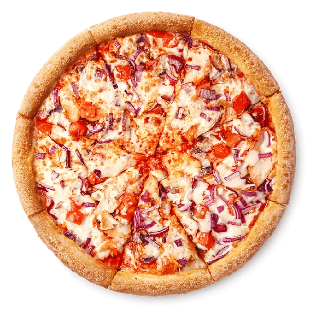 Пицца Том Ям с Курицей