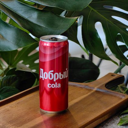 Добрый кола 330 мл