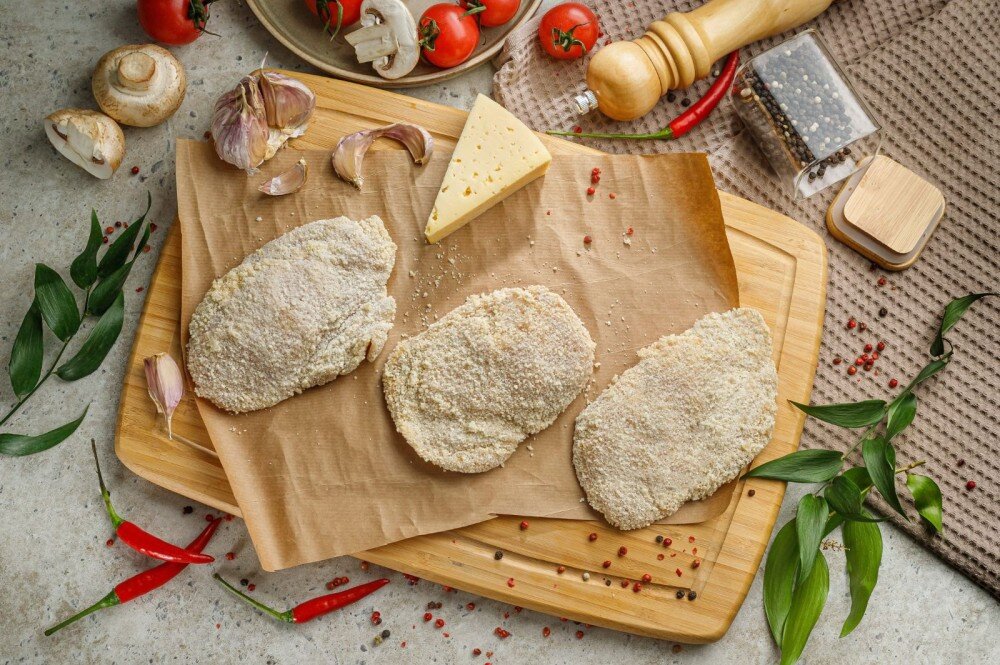 ФИЛЕ С СЫРОМ