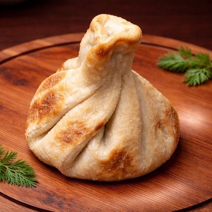 Хинкали жар. с бараниной