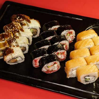 Набор Делюкс