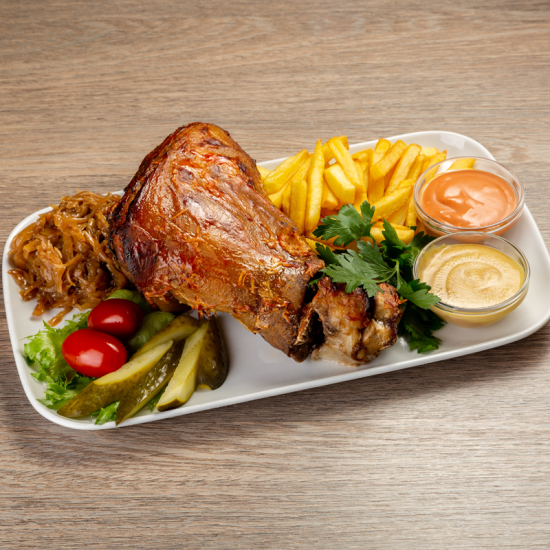 Рулька свиная