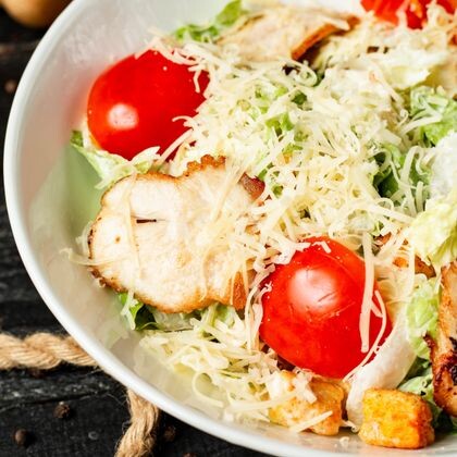 Цезарь» с курицей