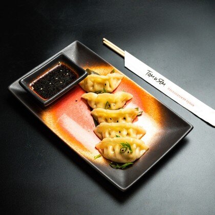 Гедза с Курицей