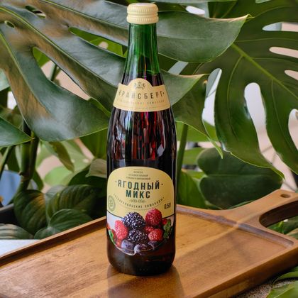 Лимонад Крайсберг лесные ягоды 0,5