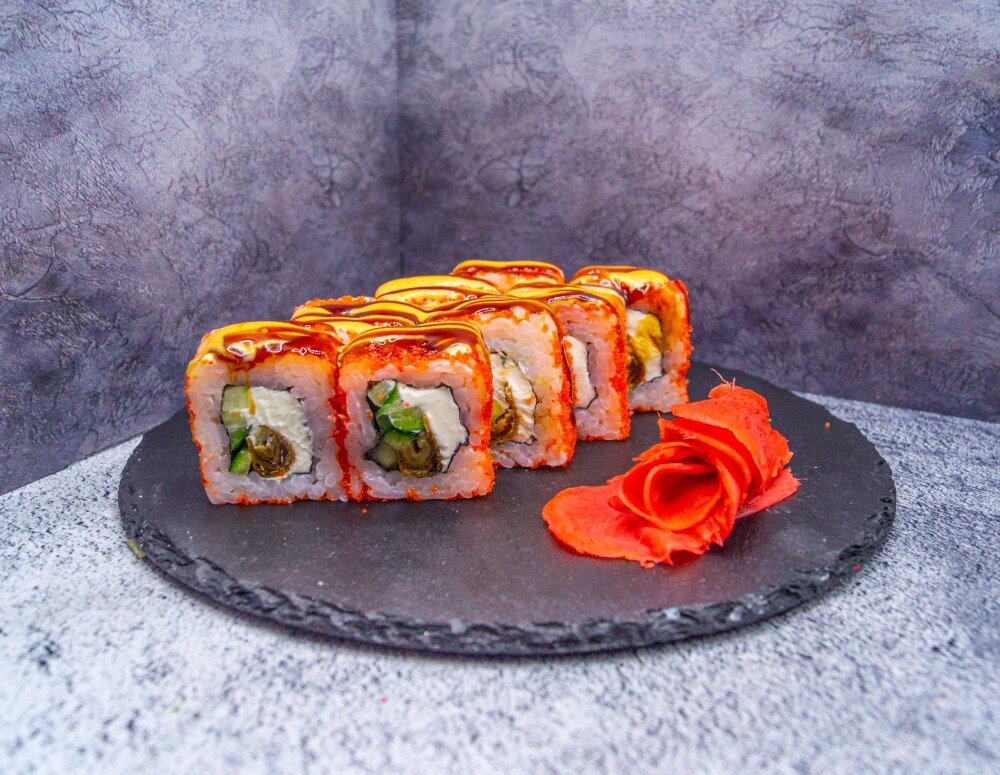 Ролл «Аоки»