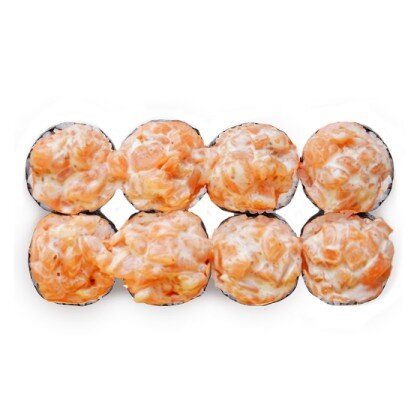 Роллы Сяке Темпура