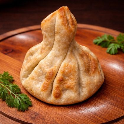 Хинкали жар.с курицей