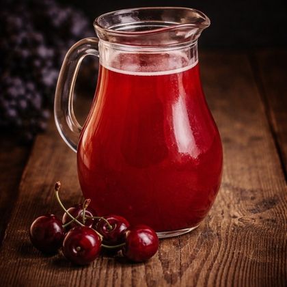 Компот "Вишневый"