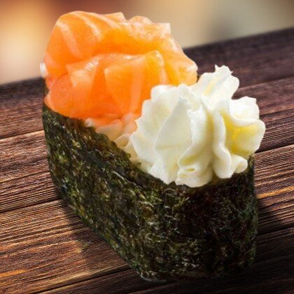 Копченый лосось фила