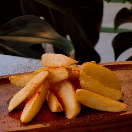 Картофельные дольки Большая