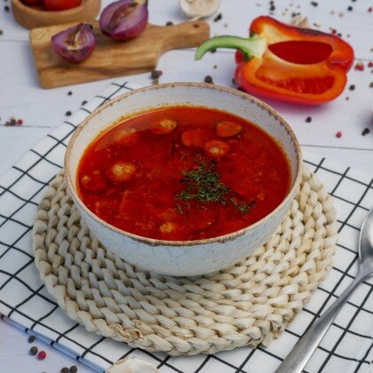 Суп Итальянский