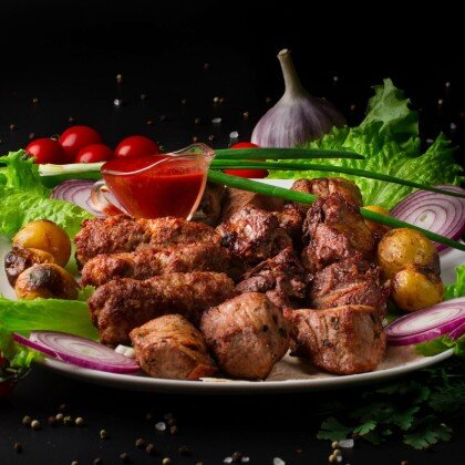 Сет №8 ''На две персоны ''