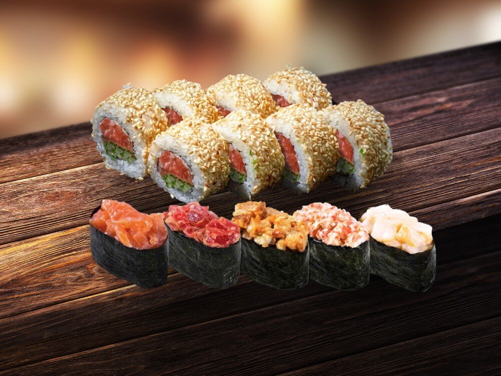 Набор «Острый»