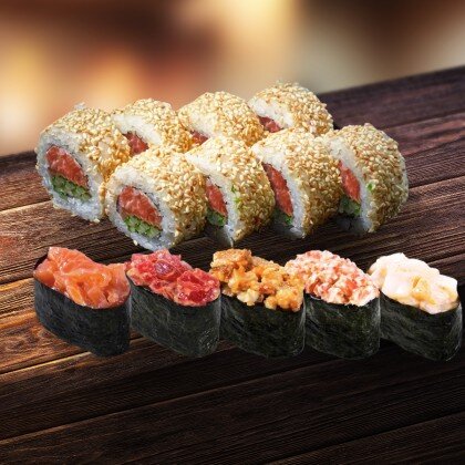 Набор «Острый»