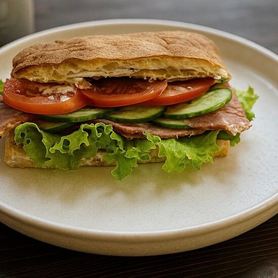 Панини с говядиной