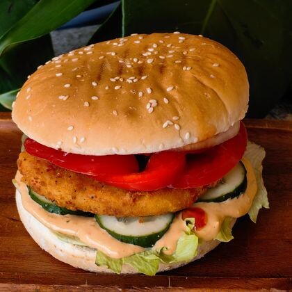 Бургер Тайская цыпочка